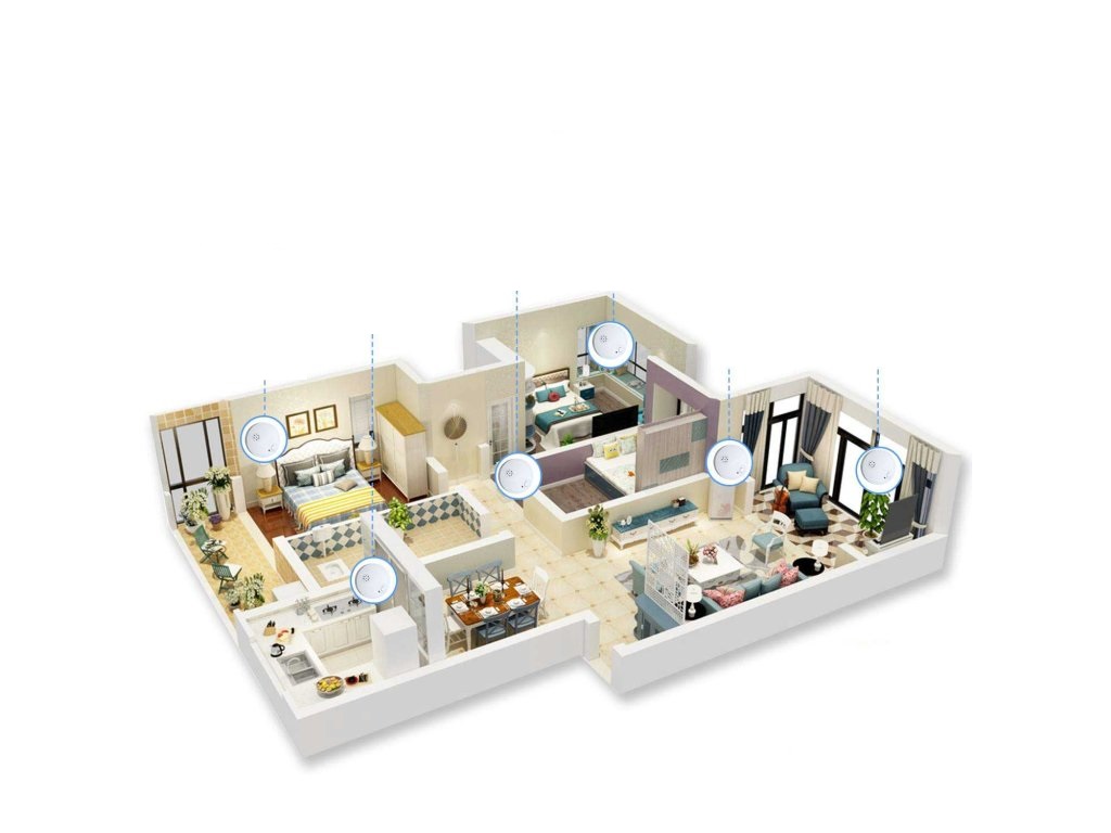 Detektor dima - vatrodojavnik